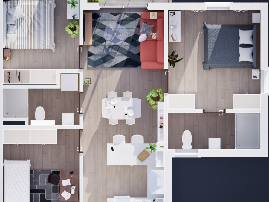 2 Bedroom Property for Sale in Van Der Stel Western Cape